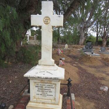 HONEYBORNE Bolton Stretch -1891 :: HONEYBORNE Children