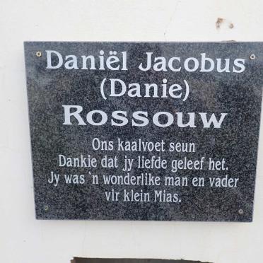 ROSSOUW Daniël Jacobus