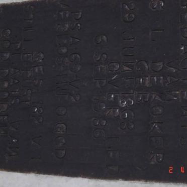 KOKER S.L., de 1863-1936