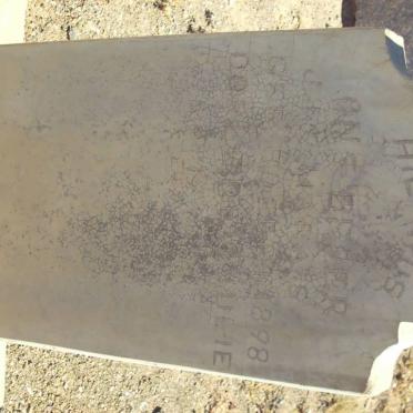 MARAIS J. 1898-