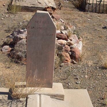 ROSSOUW P.J. 1830-1903