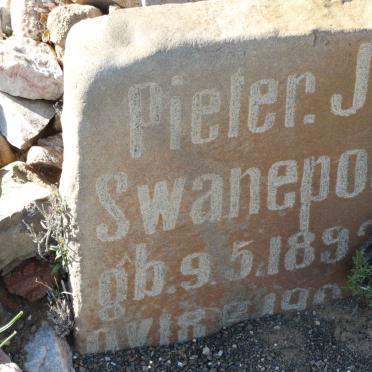 SWANEPOEL Pieter J. 1892-19?