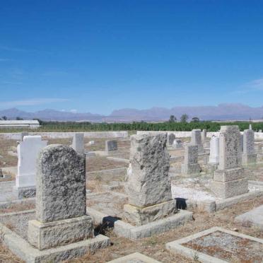 Western Cape, PRINCE ALFRED HAMLET, main cemetery