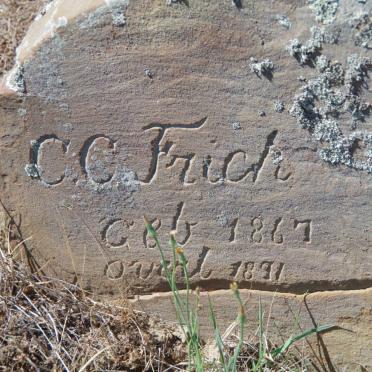 FRICK C.C. 1867-1891