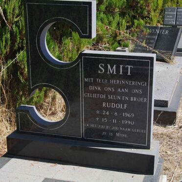 SMIT Rudolph 1969-1990