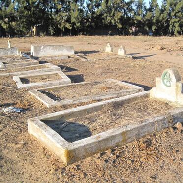 2. Begraafplaas Oorsig