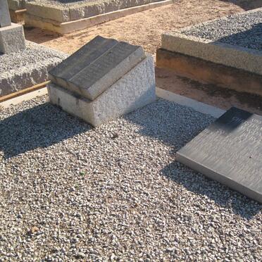 BURGER Gerhardus Cornelis 1885-1961 :: BURGER Christina Susanna Magdalena 1903-1977