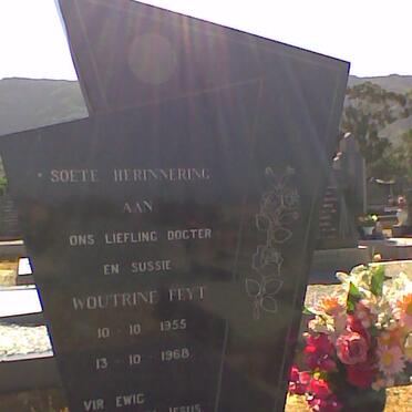 FEYT Wouterine 1955-1968