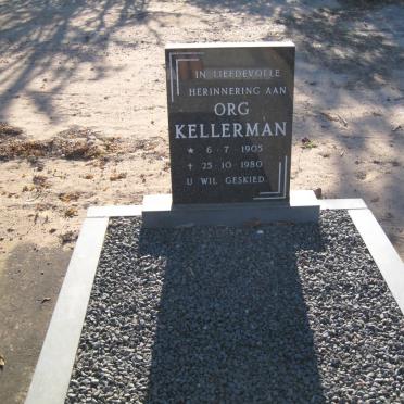 KELLERMAN Org 1905-1980