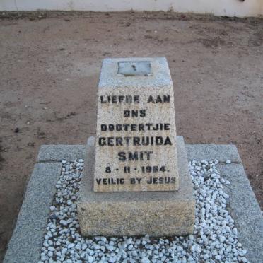 SMIT Gertruida 1984