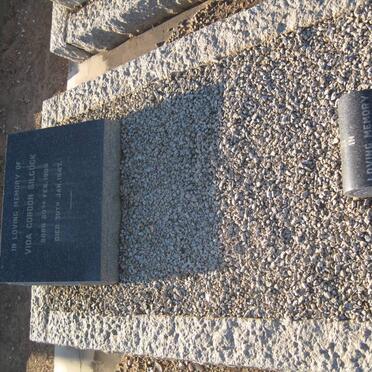 SILCOCK Vida Gordon 19048-1947