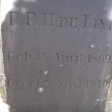 LINT P.P.H., de 1869-1870