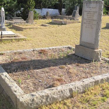 PARROTT George Henry 1851-1922 &amp; Adriana Catharina DOMMISSE 1847-1930