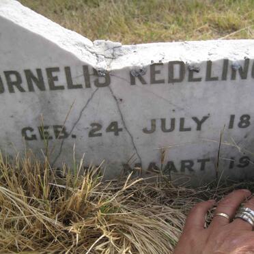 REDELINGHUYS Cornelis 1847-1908