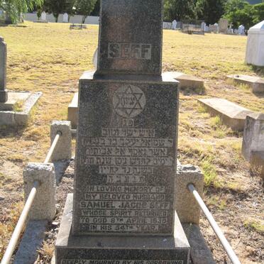 SEFF Samuel Jacob -1930