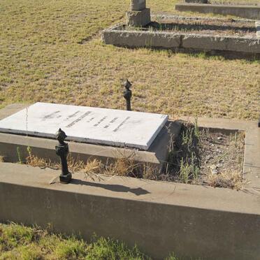 LIEBENBERG Christiaan 1887-1923