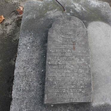 MARITZ Gert Jacobus 1881-