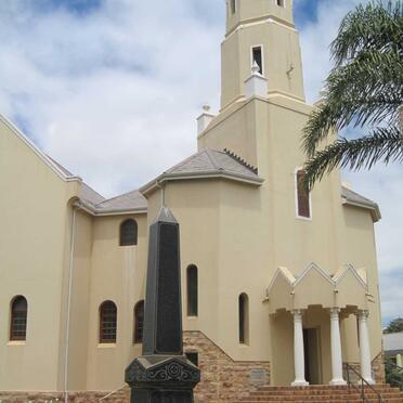 Western Cape, REDELINGHUYS, Urban area