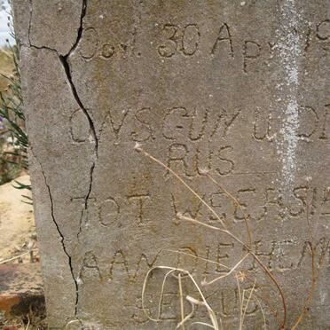 VISSER Floris J.J. 1833-1930