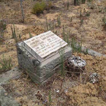 ZYL Johannes Christiaan, van 1855-1940 &amp; Anna Catherina DE LINT 1863-1927