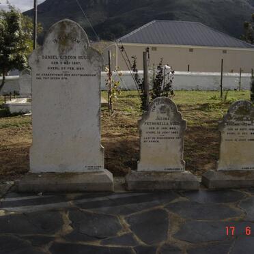 2. Oorsig HUGO & MALAN grafte