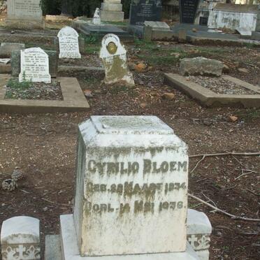 BLOEM Cyrilio