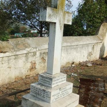 GROBBELAAR Petrus Willem 1833-1892 &amp; J. SMUTS