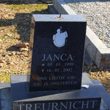 TREURNICHT Janca 1999-2002