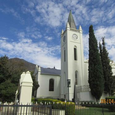 1. NG Kerk Riebeek-Wes