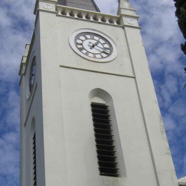 Western Cape, RIEBEEK-WES, Urban area