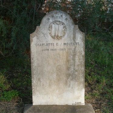 MEURANT Charlotte C.J. 1809-1888