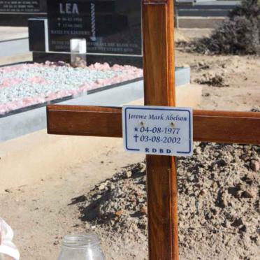 ABELSON Jerome Mark 1977-2002