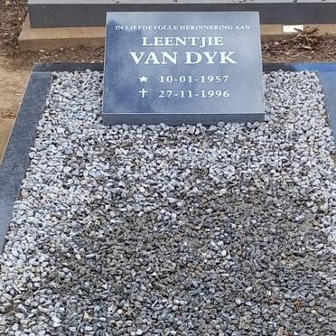 DYK Isabella Maria Magdalena, van nee CRONJE 1957-1996