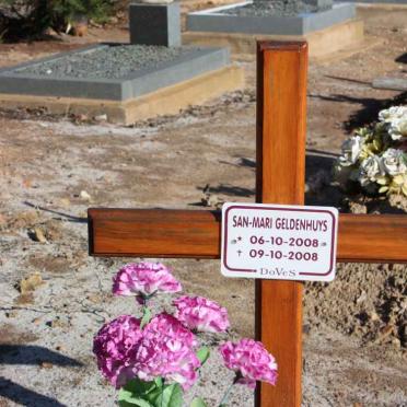 GELDENHUYS San-Mari 2008-2008