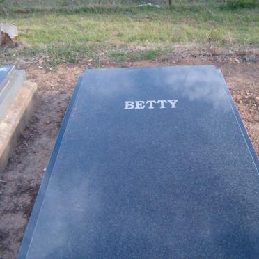 ? Betty