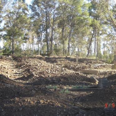 04. Unmarked graves