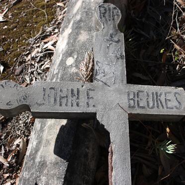 BEUKES John F. 