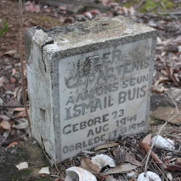 BUIS Ismael 1941-1942