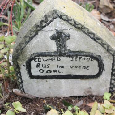 SEFOOR Edward