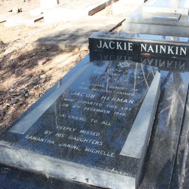 NAINKIN Jackie Herman  -1998