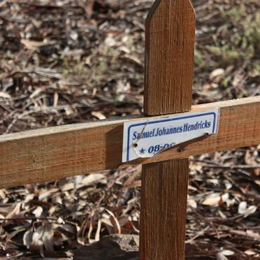 HENDRICKS Samuel Johannes ?