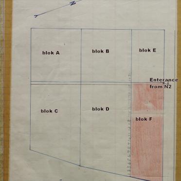 1. Cemetery divisions