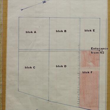 1. Cemetery divisions