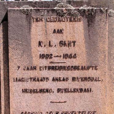 SMIT N.L. 1902-1944