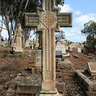 STEYN Hermanus Egbertus 1846-1922