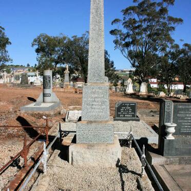 EKSTEEN Jeremias Petrus 1851-1920