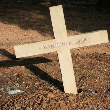 PREEZ Johannah, du