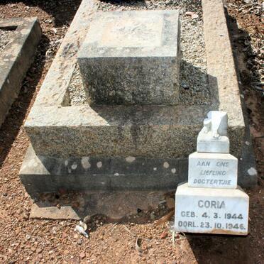 ERASMUS Coria 1944-1946