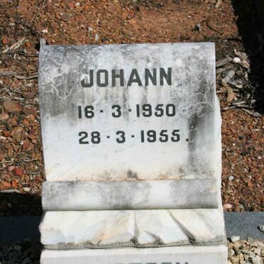 EKSTEEN Johann 1950-1955