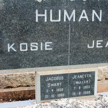 HUMAN Kosie &amp; Jean